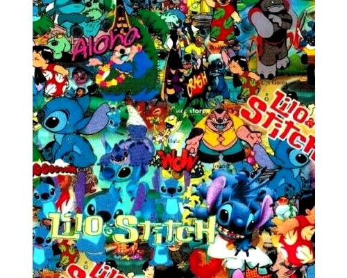 Folia do hydrografiki Spiderman
